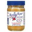 Фото товара Really Raw Honey, Мед, Honey, 453 г