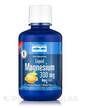 Фото товара Trace, Магний, Liquid Magnesium Tangerine Flavor 300 mg, 473 мл
