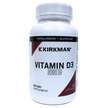 Фото товара Vitamin D-3 2000 IU Hypoallergenic, Витамин D3 Холекальциферол, 1
