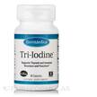 Фото товару EuroMedica, Tri-Iodine 6.25 mg, Йод, 90 капсул