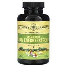 Honey Gardens, Premier One Raw Energy Extreme Caffeine Free, 1...