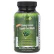 Men's Living Green Liquid-Gel Multi, Вітаміни для чоловік...