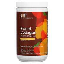 Zint, Коллаген, Sweet Collagen Beauty Drink Mix Strawberry Lem...