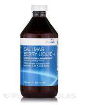 Cal:Mag Berry Liquid+ Natural Blueberry Flavor