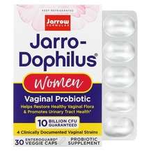 Jarrow Formulas, Jarro-Dophilus Women 10 Billion Vaginal Probi...