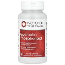 Кверцетин Quercetin Phospholipid Protocol for Life