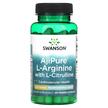 Фото товара L-Аргинин, AjiPure L-Arginine with L-Citrulline, 60 капсул