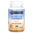 Фото товара Magnesium with Pre & Probiotics Gummies Peach, Магний, 60 таб