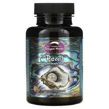 Dragon Herbs, Pearl 500 mg, Трави, 100 капсул