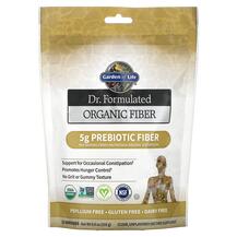 Клітковина Organic Fiber Garden 192 г