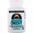 Фото товару Source Naturals, Omega-7 Seabuckthorn Fruit Oil, Омега 7, 60 к...