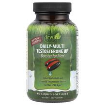 Бустер Тестостерону Daily-Multi Testosterone Up Booster