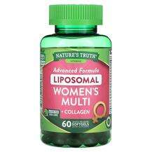 Мультивитамины для женщин, Vitamins Advanced Formula Liposomal...