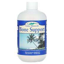 Eidon Ionic Minerals, Ionic Minerals Bone Support, 533 ml