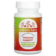 Eclectic Herb, Immune Support, Підтримка імунітету, 45 капсул