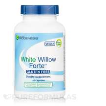 Ферменти White Willow Forte Nutra BioGenesis 120 капсул Ферменти White Willow Forte Nutra BioGenesis 120 капсул