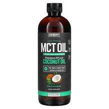 Onnit, MCT Oil Unflavored, MCT Олія, 709 мл