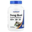 Фото товару Nutricost, Dong Quai 565 mg, Дягель, 120 капсул