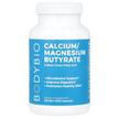 Calcium/Magnesium Butyrate, Бутират кальцію магнію, 100 капсул