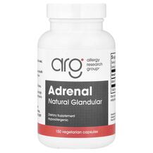 Підтримка наднирників Adrenal Natural Glandular Allergy Підтримка наднирників Adrenal Natural Glandular Allergy