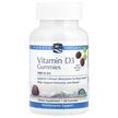 Витамин D3 Лесная ягода 1000 МЕ, Vitamin D3 1000 IU, 60 конфет