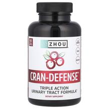 Д-манноза Cran-Defense Zhou Nutrition 60 капсул Д-манноза Cran-Defense Zhou Nutrition 60 капсул