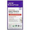 New Chapter, Bone Strength, Підтримка здоров'я кісток, 120 таб...