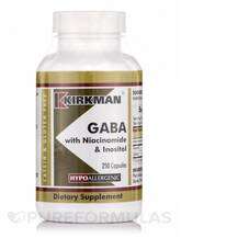 GABA with Niacinamide & InositolHypoallergenic