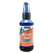 Now, Silver Sol, 118 ml