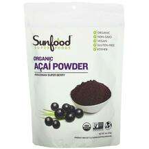 Sunfood, Amazon Acai Powder, 113 g