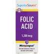 Фото товара Superior Source, Фолиевая кислота 1200 мкг, Folic Acid 1200 mc...