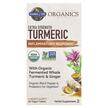 Фото товара Garden of Life, Куркума, Extra Strength Turmeric, 60 таблеток