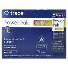 Electrolyte Stamina PowerPak Pineapple Coconut Trace