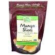 Фото товара Now, Манго, Mango Slices, 284 гр
