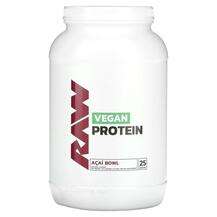 Raw Nutrition, Vegan Protein Açaí Bowl, 757.5 g
