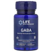 ГАМК GABA Life Extension 60 капсул