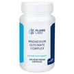 Фото товара Глицинат Магния100 мг, Magnesium Glycinate Complex, 100 капсул