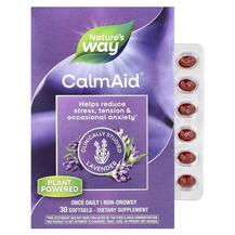 CalmAid Clinically Studied Lavender 30 CalmAid с
