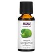 Фото товара NOW Foods, Эфирное масло, 100% Pure Essential Oil Bergamot, 30 мл