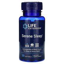 Life Extension, Serene Sleep, 30 Softgels