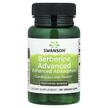 Фото товару Berberine Advanced Enhanced Absorption Фото товару Swanson, Berberine Advanced Enhanced Absorption, Берберин, 30 кап