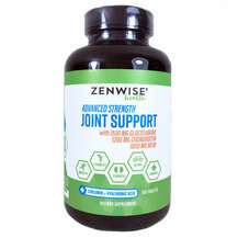 Zenwise, Advanced Strength, Підтримка суглобів, 180 таблеток