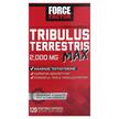 Фото товара Трибулус, Fundamentals Tribulus Terrestris Max 500 mg, 120 капсул
