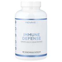 Підтримка імунітету Immune Defense Revive 180 капсул