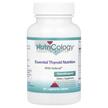 Фото товара Essential Thyroid Nutrition with, Поддержка щитовидной, 60 таблет