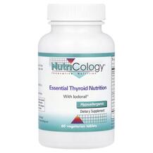 Підтримка щитоподібної залози Essential Thyroid Nutrition Підтримка щитоподібної залози Essential Thyroid Nutrition
