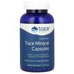Фото товара ConcenTrace Trace Mineral Capsules, Минеральные добавки, 270 капс