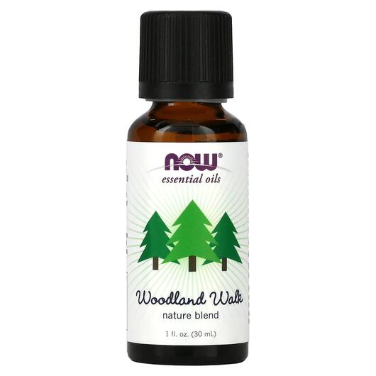 Основне фото товара Pure Essential Oil Woodland Walk Nature Blend, Ефірна олія, 30 мл