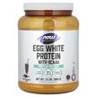 Фото товара Eggwhite Protein Creamy Chocolate 1 Фото товара NOW Foods, Протеин, Eggwhite Protein Creamy Chocolate 1, 680 г
