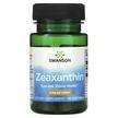 Фото товара Swanson, Зеаксантин, Zeaxanthin 4 mg, 60 капсул